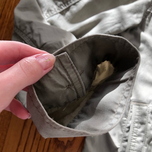 UTILITY JACKET LIGHT CARGO COAT LC WAIKIKI SPRING COAT - Picture 6 of 17